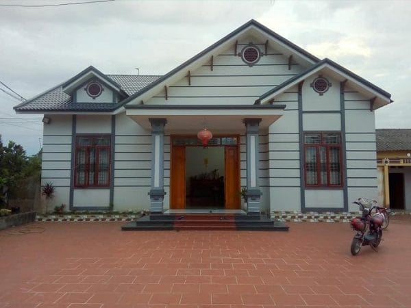 sửa nhà cấp 4 trọn gói Nam Định