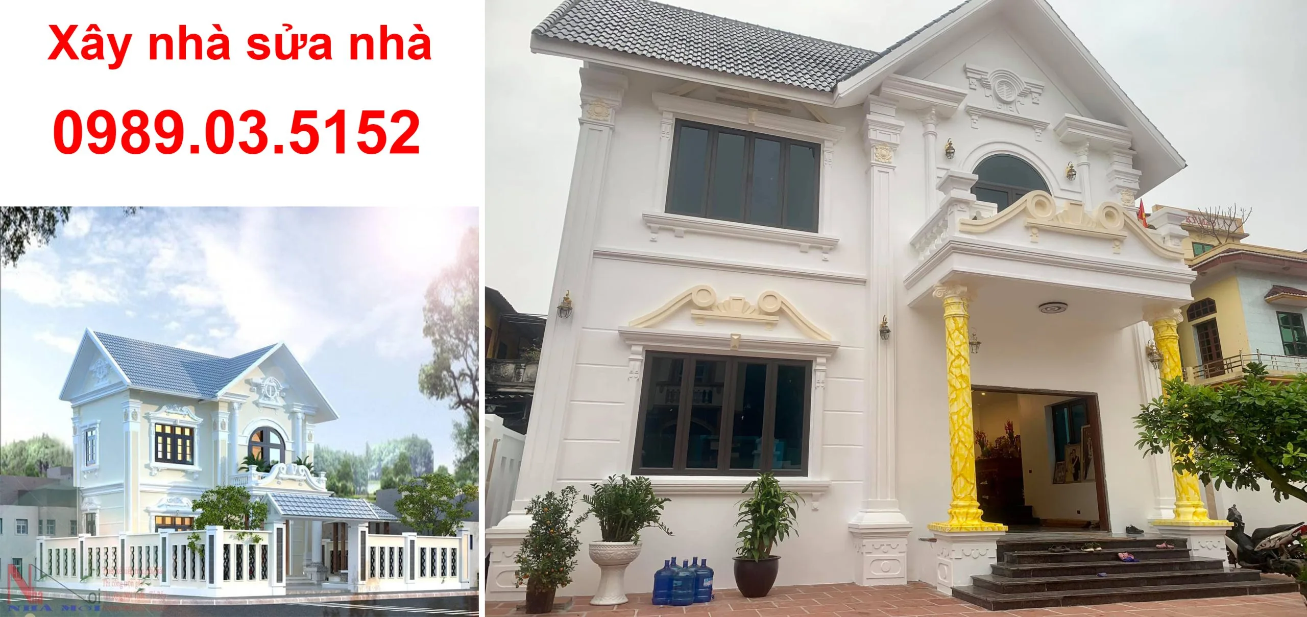 Công ty sửa chữa cải tạo nhà cũ trọn gói