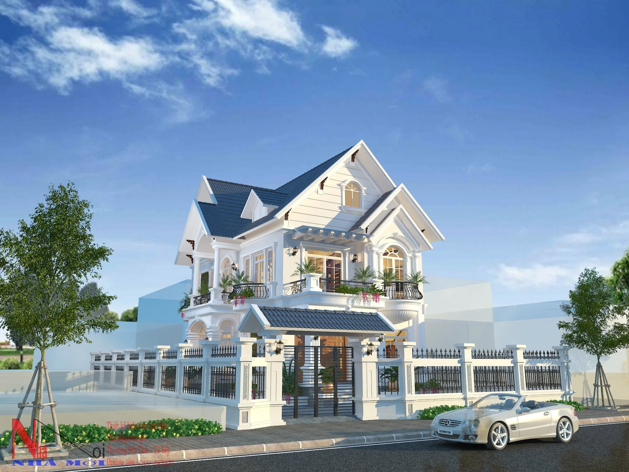 Công ty thiết kế 3D uy tín chất lượng giá rẻ