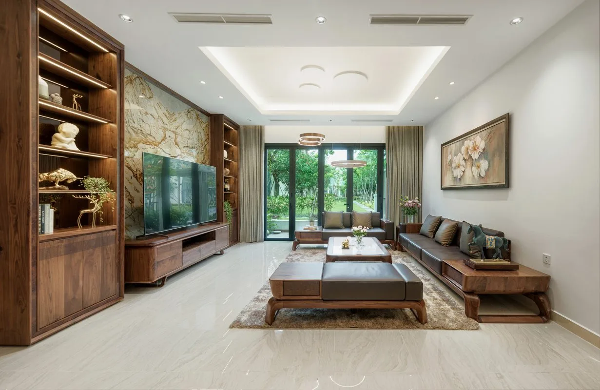 Công ty Nhà Mới thi công nội thất trọn gói Nam Định