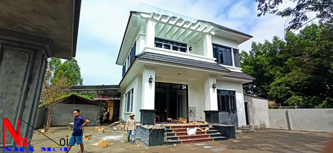 Dịch vụ xây nhà trọn gói tại Nam Định