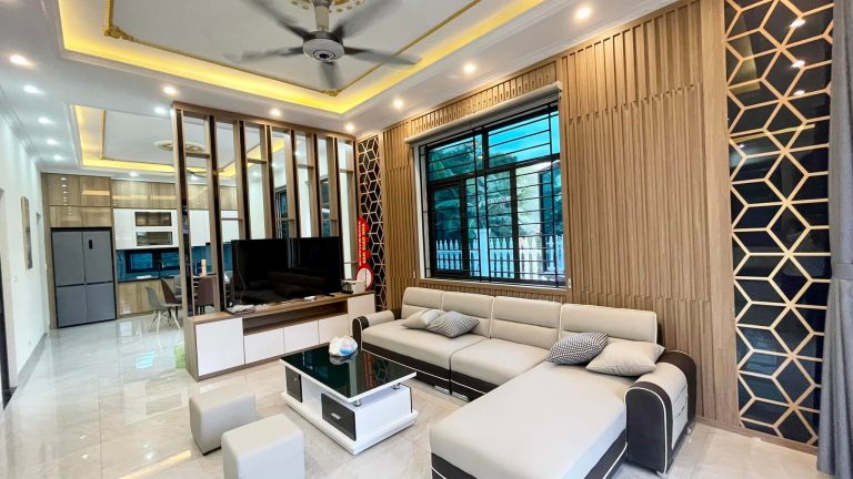 Thi công nội thất trọn gói tại Nam Trực