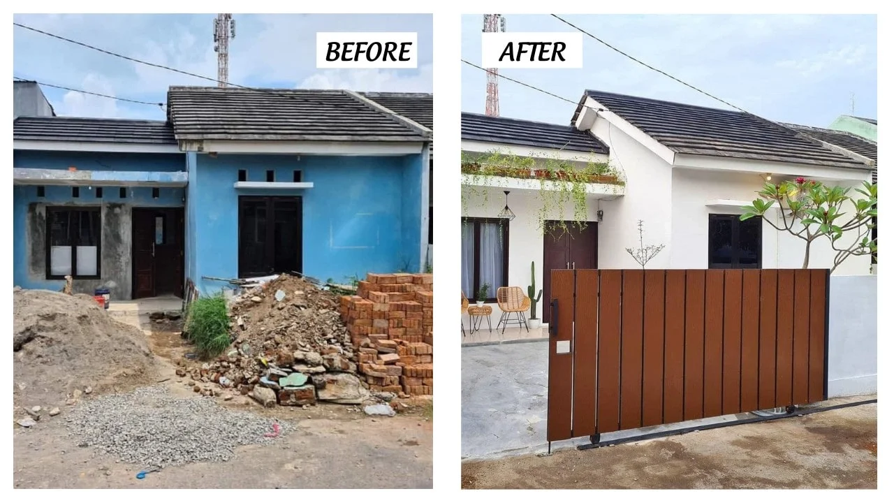 Sửa nhà trọn gói tại Nam Định