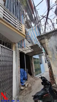 Thi công nhà ống 3 tầng trọn gói (6)