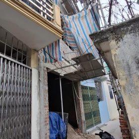 Thi công nhà ống 3 tầng trọn gói (6)