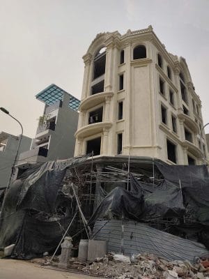 Thi công xây dựng trọn gói tại Nam Định