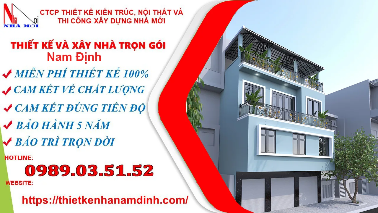 Thi công sửa chữa cải tạo nhà cũ tại Nam Định
