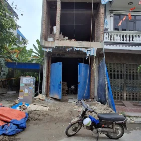 Thi công nhà ống 3 tầng hiện đại tại Nam Định