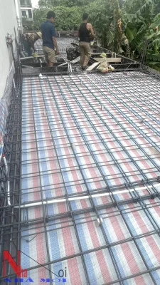 Thi công xây dựng Nhà ống 3 tầng trọn gói (4)