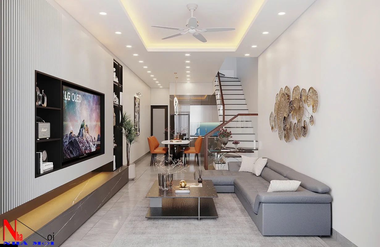 Thiết kế thi công nội thất tại Nam Định (6)