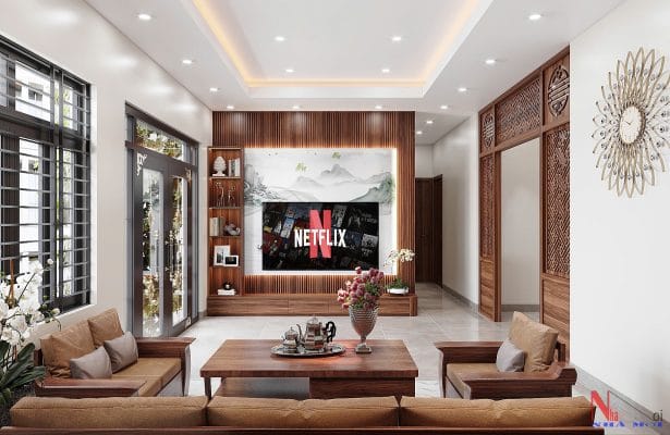 Thiết kế 3D nội thất tại Nam Định