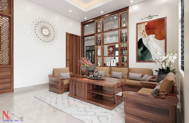 Thiết kế nội thất trọn gói tại Nam Định (5)