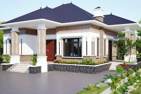 Biệt thự 1 tầng hiện đại (11) (1)