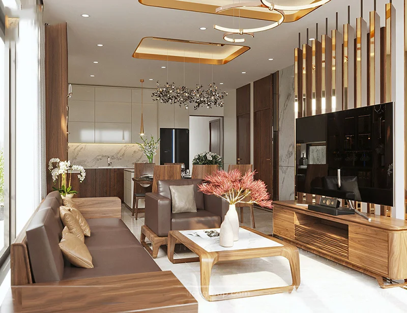Mẫu phòng khách đẹp