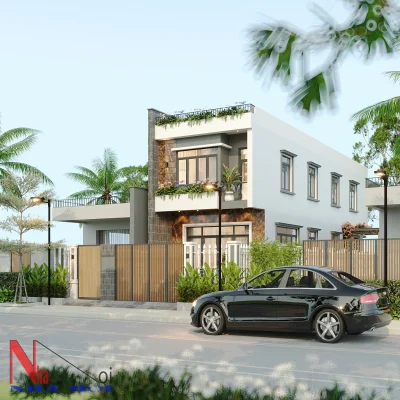 Mẫu nhà ống 2 tầng (3)