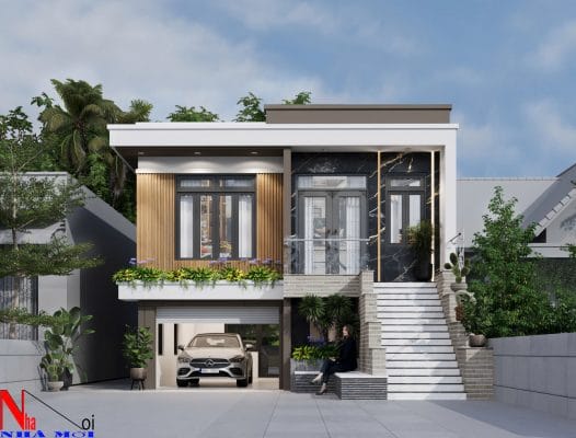 Công ty thiết kế nhà đẹp