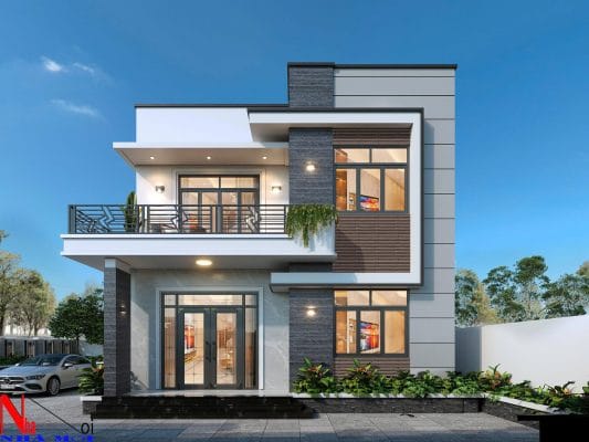 Công ty thiết kế nhà đẹp tại Nam Định