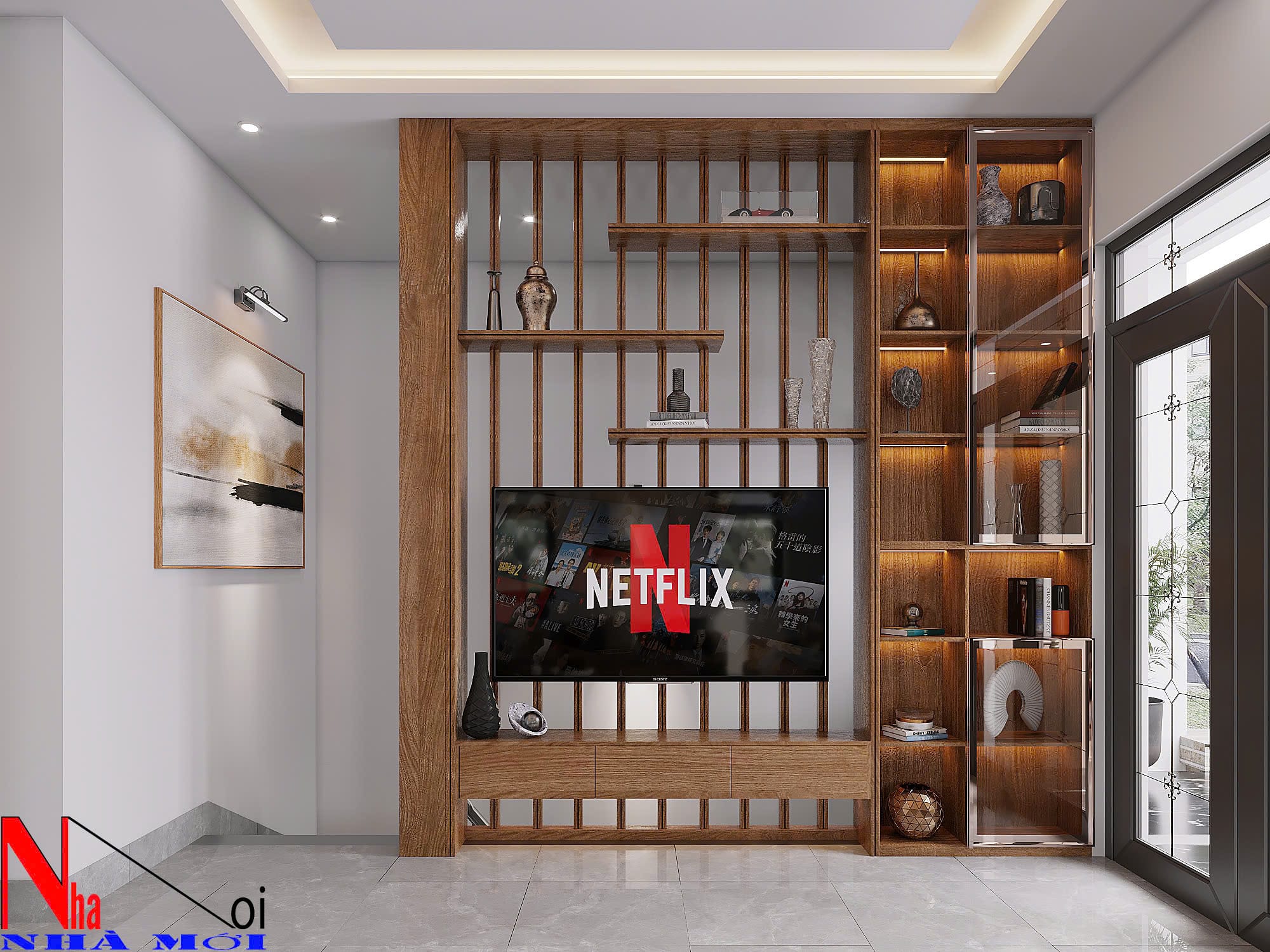 Dịch vụ thiết kế 3d nội thất