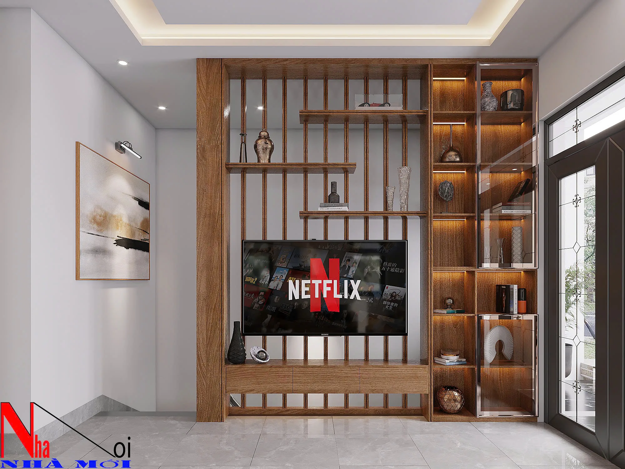 Dịch vụ thiết kế 3d nội thất