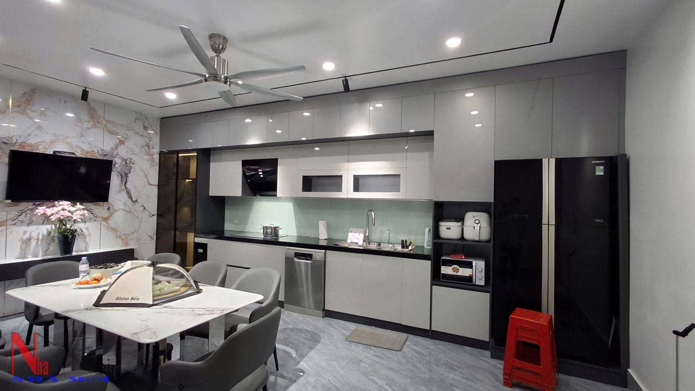 Thi công nội thất tại Nam Định