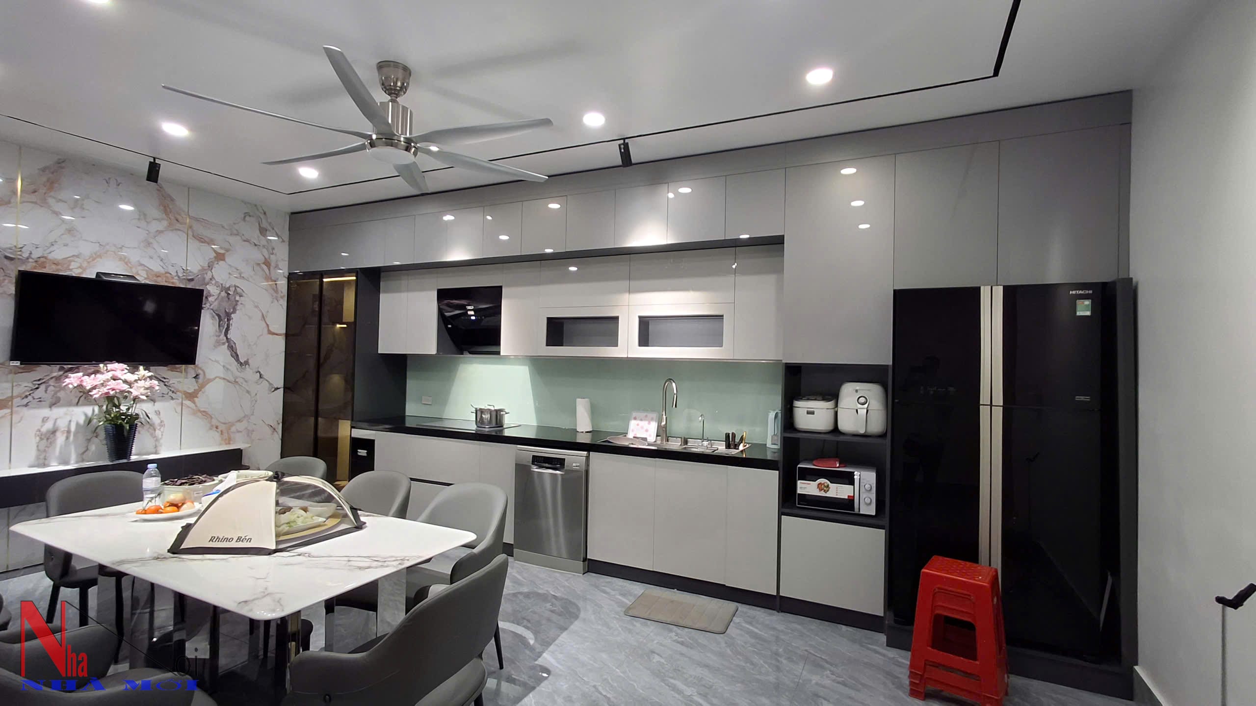 Thi công nội thất tại Nam Định