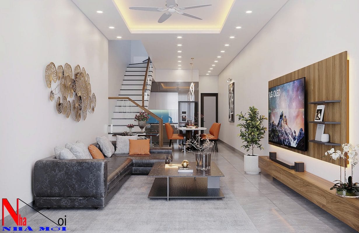 Thiết kế 3D nội thất tại Nam Định