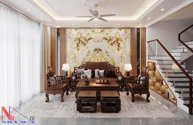 Thiết kế 3D nội thất tại Nam Định giá rẻ