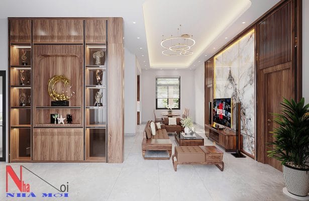 Thiết kế 3D nội thất tại Nam Định uy tín giá rẻ