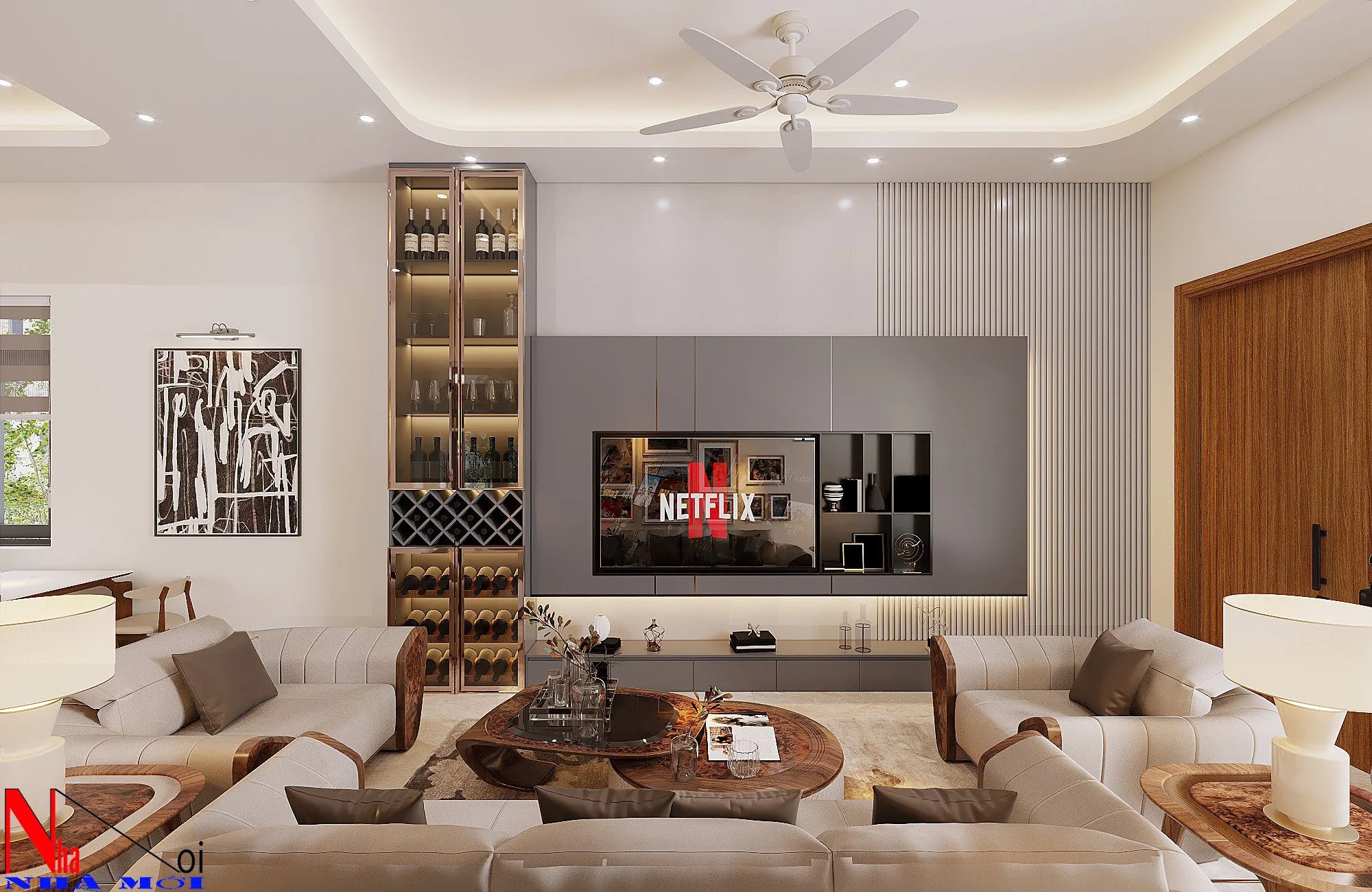 Thiết kế 3D nội thất uy tín giá rẻ