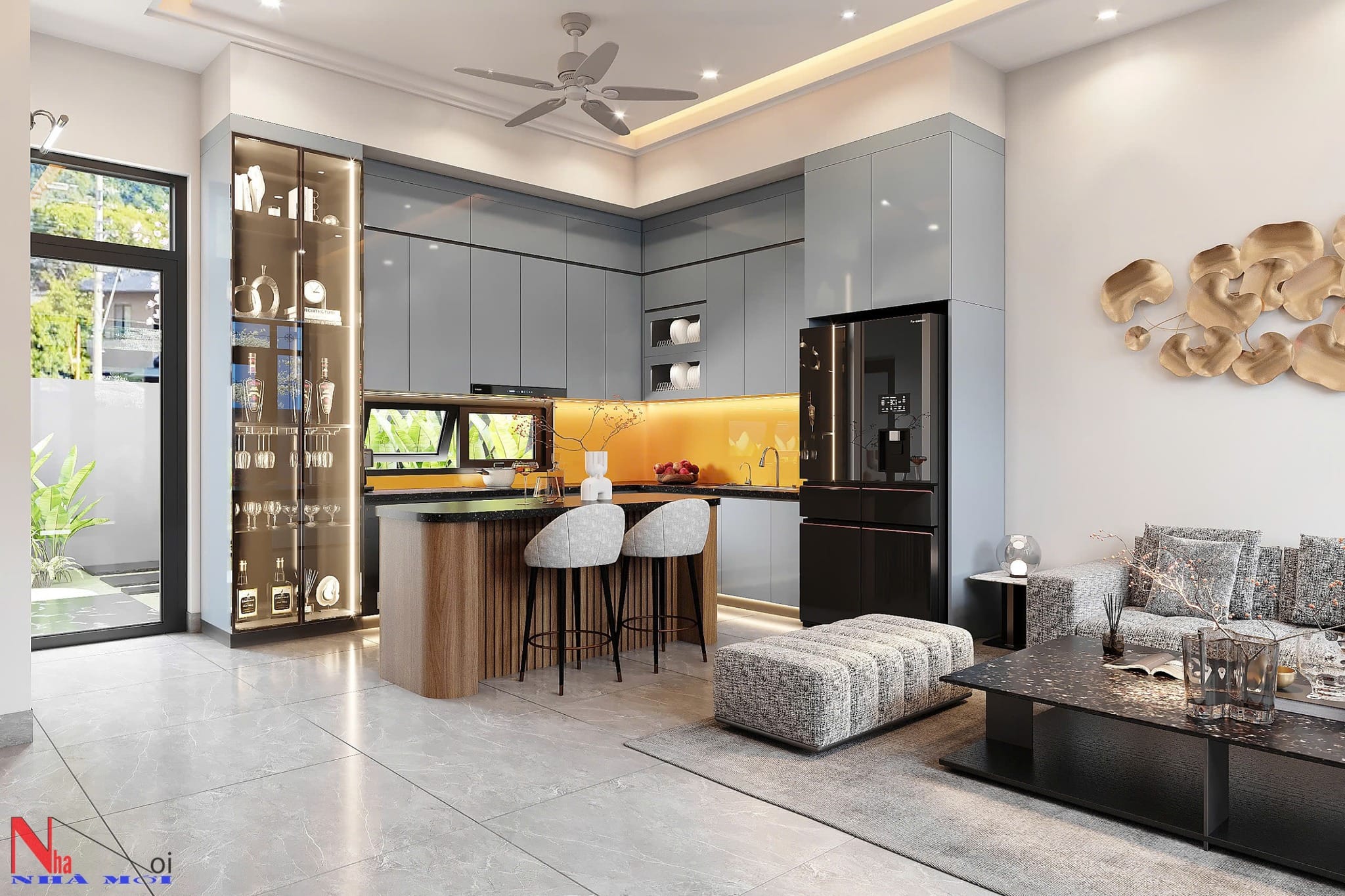 Thiết kế 3D nội thất uy tín