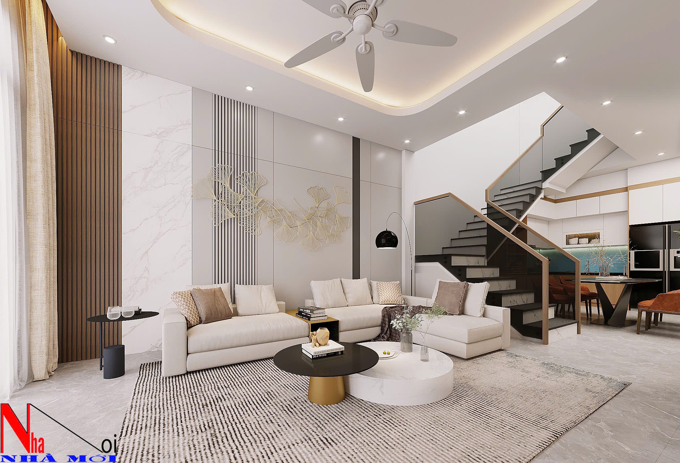 Thiết kế 3D nội thất