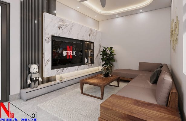 Thiết kế thi công nội thất