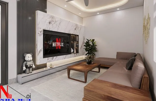 Thiết kế thi công nội thất