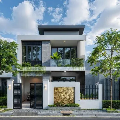 chi phí xây nhà trọn gói 2026