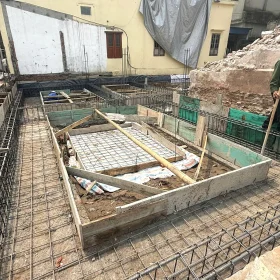 Thi công xây nhà trọn gói tại Nam Định