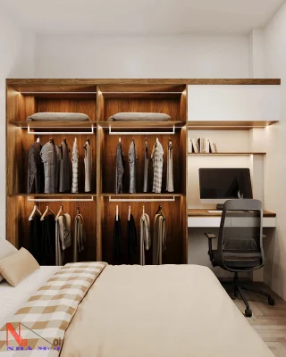 Thiết kế thi công nội thất trọn gói tại Nam Định