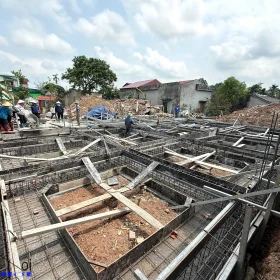 Thiết kế thi công xây dựng trọn gói tại Nam Định