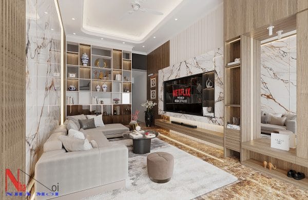 Công ty thiết kế 3D nội thất tại nam định