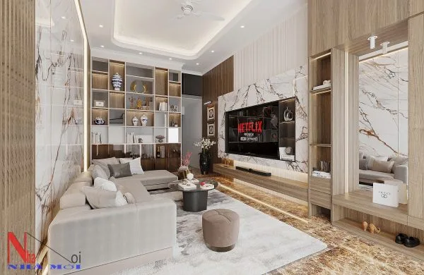 Công ty thiết kế 3D nội thất tại nam định