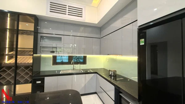 Thi công nội thất tại nam định