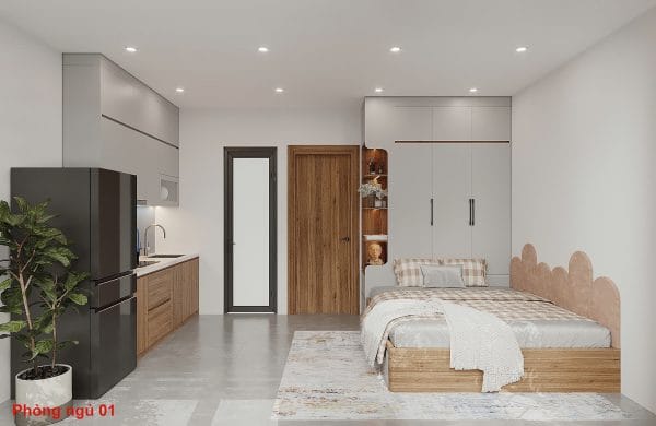 Thiết kế 3d nội thất tại Hà Nam_ nhà Anh Phú (1)