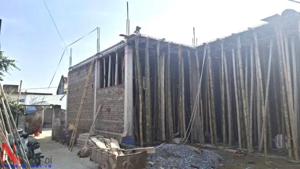 Xây nhà trọn gói tại nam trực nam định - Anh Tích
