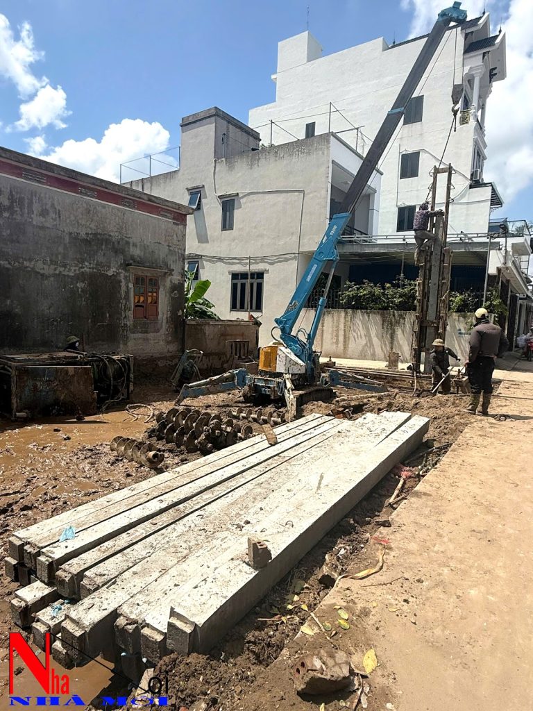 Thi công nhà a phi chị hương (1)