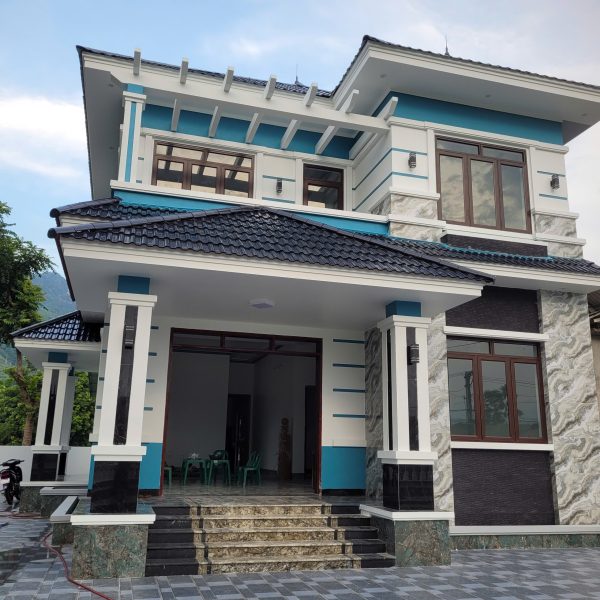 Xây nhà trọn gói tại nam định (2)