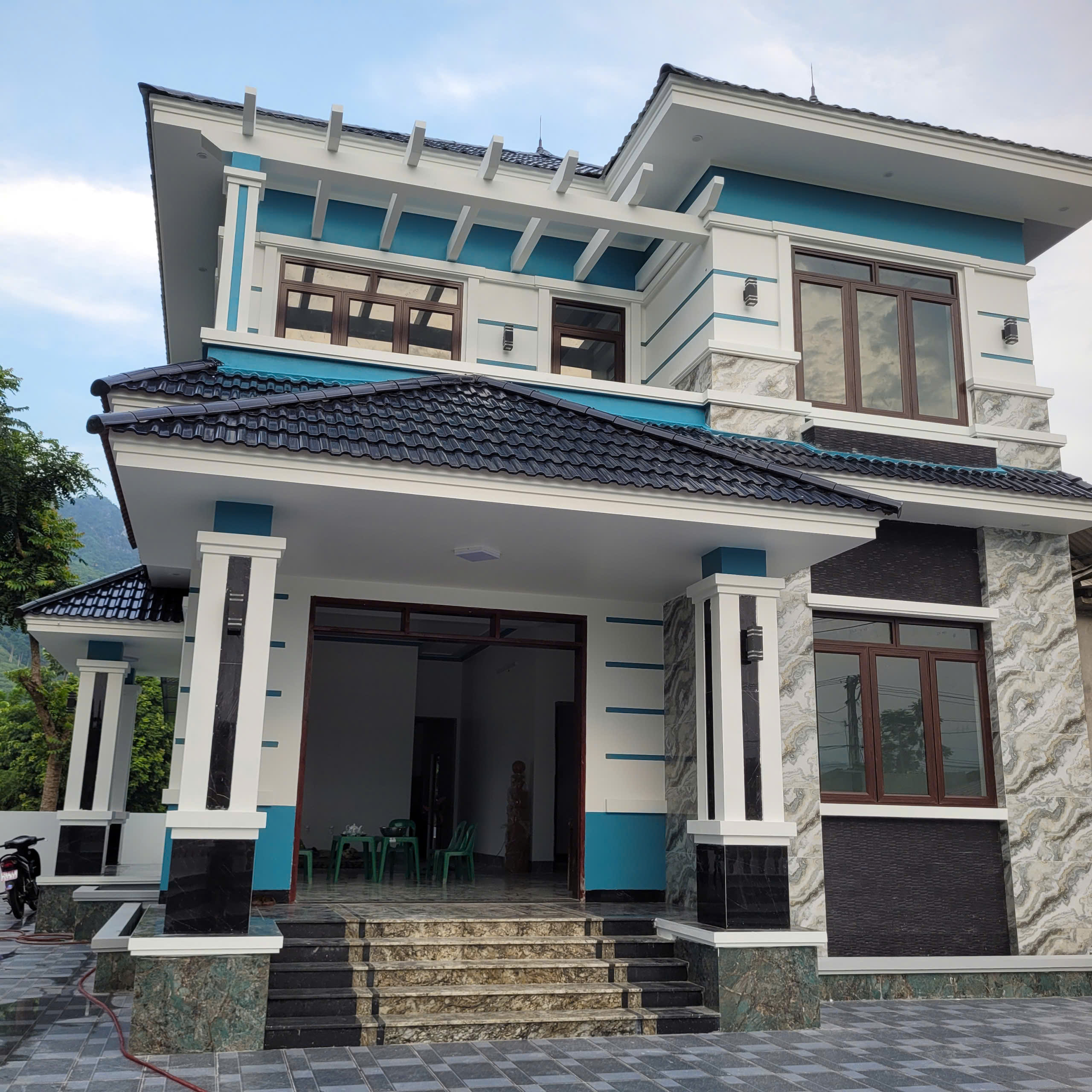 Xây nhà trọn gói tại nam định (2)